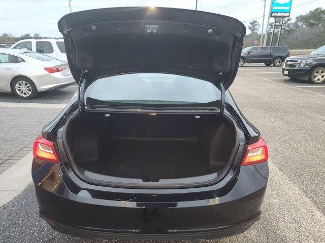 used 2022 Chevrolet Malibu car, priced at $19,900