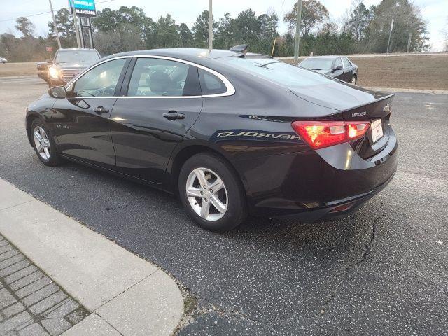used 2022 Chevrolet Malibu car, priced at $19,900