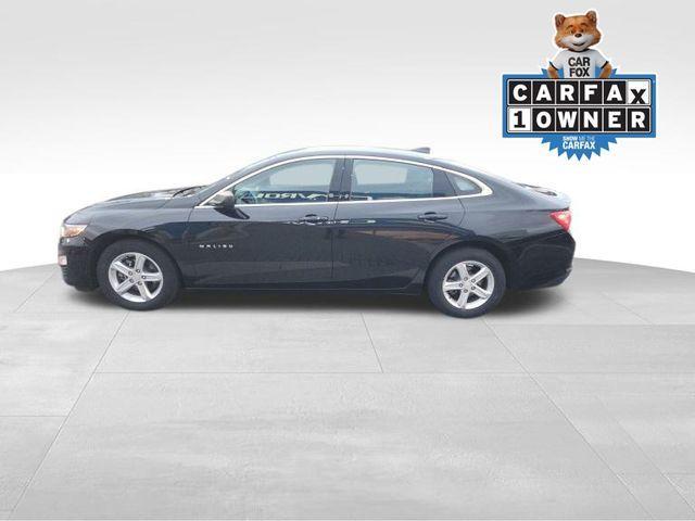 used 2022 Chevrolet Malibu car, priced at $19,900