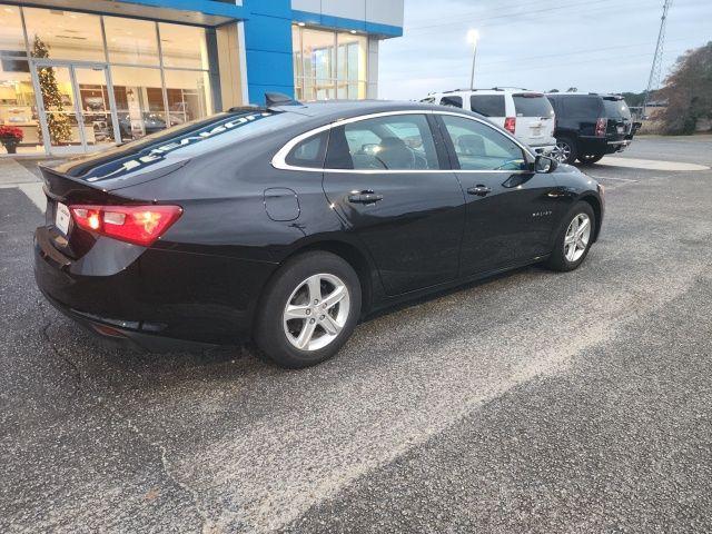 used 2022 Chevrolet Malibu car, priced at $19,900