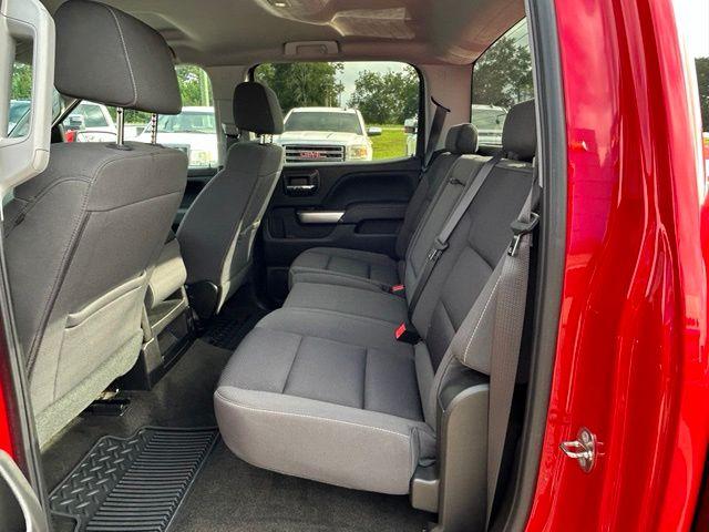 used 2018 Chevrolet Silverado 1500 car, priced at $26,900