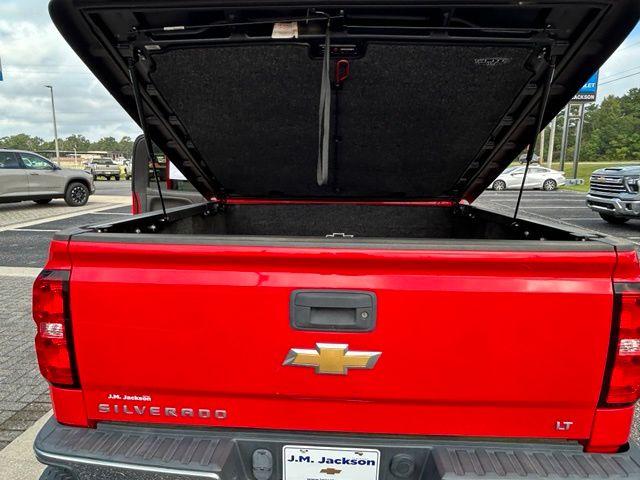 used 2018 Chevrolet Silverado 1500 car, priced at $26,900