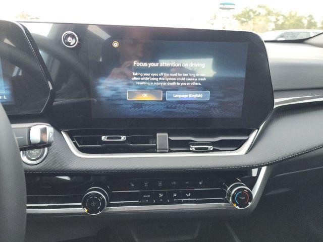 new 2026 Chevrolet Equinox car, priced at $31,480