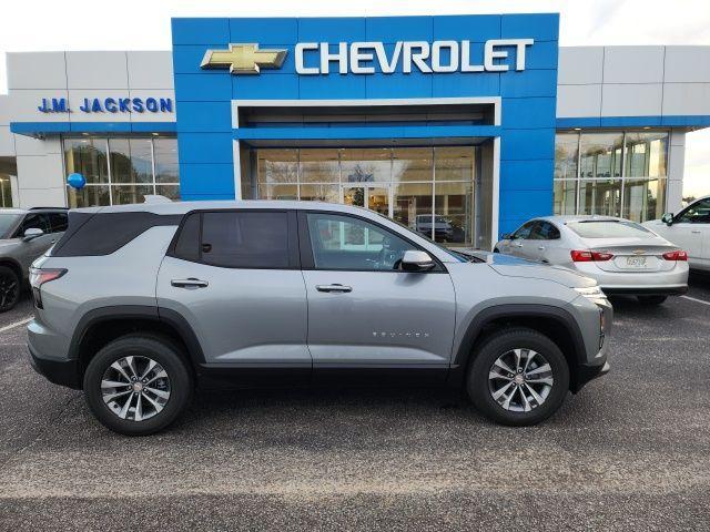 new 2026 Chevrolet Equinox car, priced at $31,480