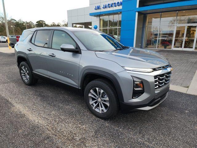 new 2026 Chevrolet Equinox car, priced at $31,480