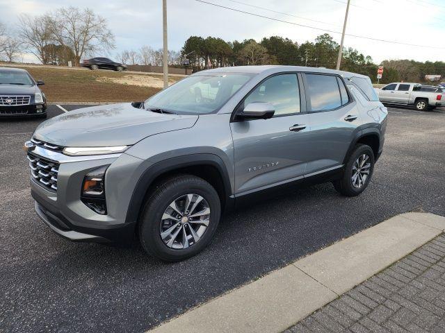 new 2026 Chevrolet Equinox car, priced at $31,480