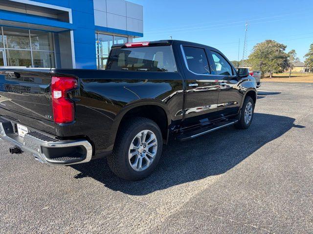 new 2026 Chevrolet Silverado 1500 car, priced at $66,235