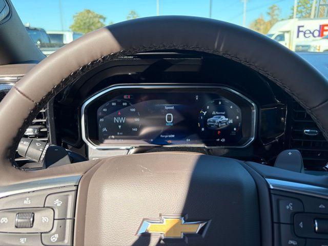 new 2026 Chevrolet Silverado 1500 car, priced at $66,235