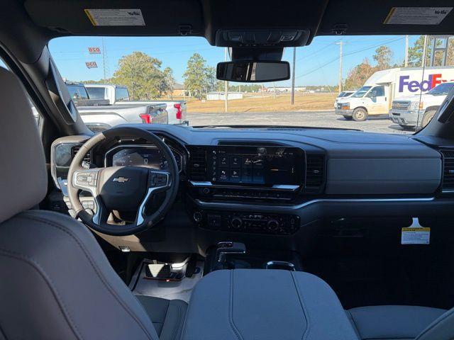 new 2026 Chevrolet Silverado 1500 car, priced at $66,235