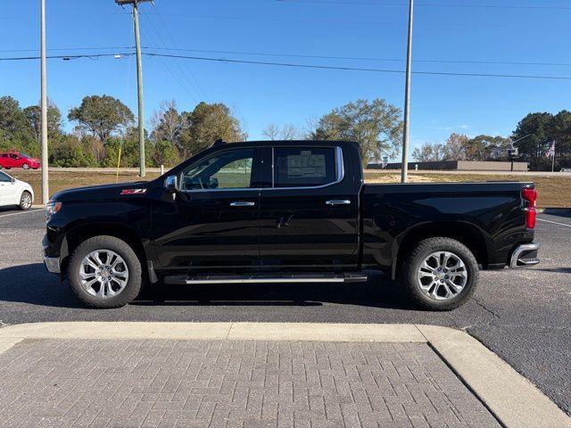 new 2026 Chevrolet Silverado 1500 car, priced at $66,235