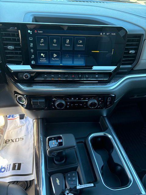 new 2026 Chevrolet Silverado 1500 car, priced at $66,235