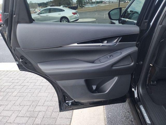 used 2024 INFINITI QX60 car, priced at $39,900