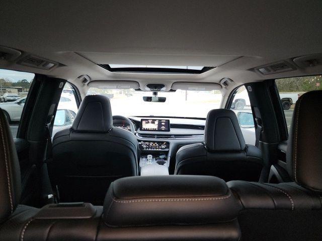 used 2024 INFINITI QX60 car, priced at $39,900