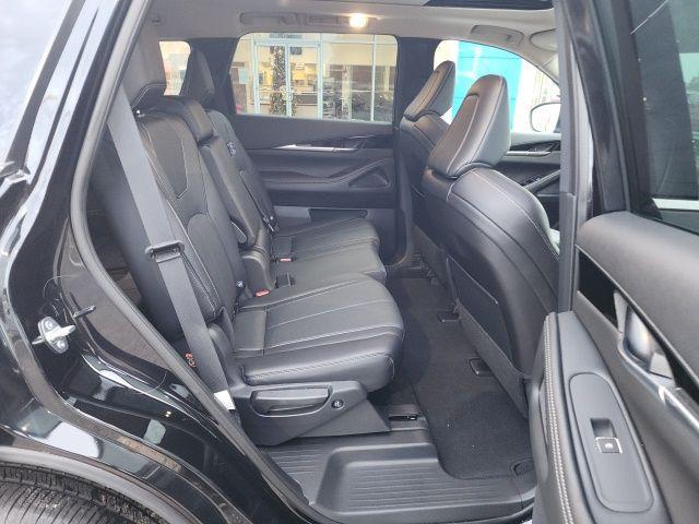 used 2024 INFINITI QX60 car, priced at $39,900