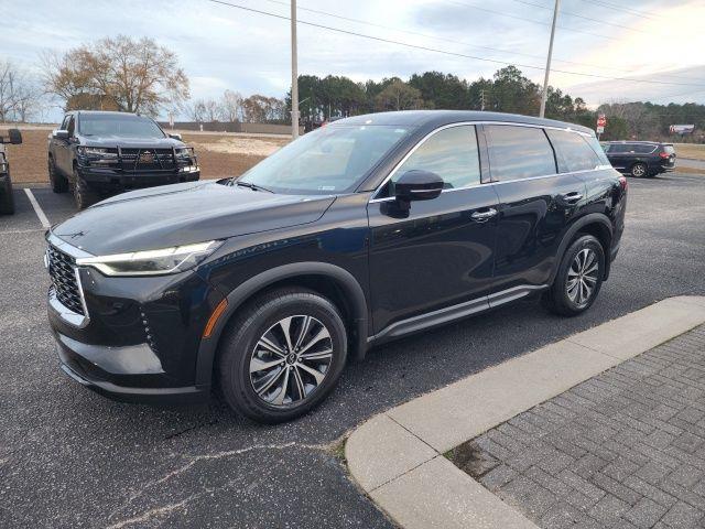 used 2024 INFINITI QX60 car, priced at $39,900