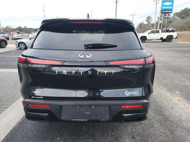 used 2024 INFINITI QX60 car, priced at $39,900