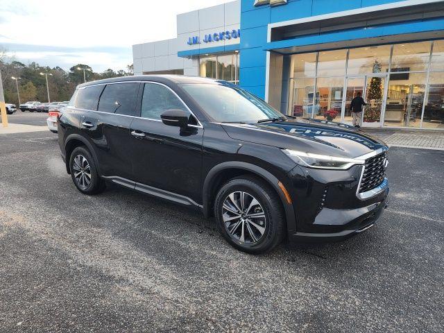 used 2024 INFINITI QX60 car, priced at $39,900