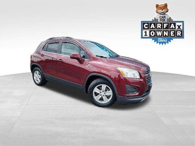used 2016 Chevrolet Trax car, priced at $11,500