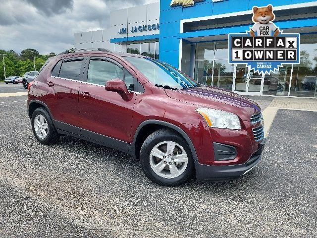 used 2016 Chevrolet Trax car, priced at $11,500