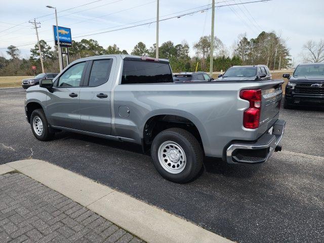 new 2026 Chevrolet Silverado 1500 car, priced at $43,220