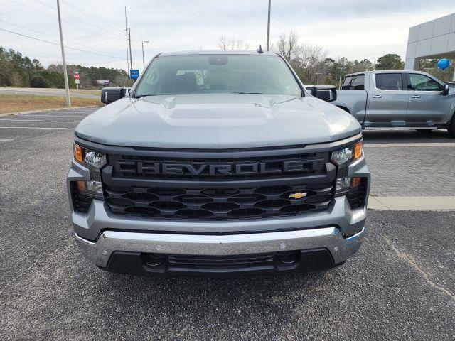 new 2026 Chevrolet Silverado 1500 car, priced at $43,220