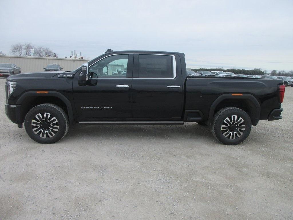 new 2026 GMC Sierra 2500 car, priced at $91,455