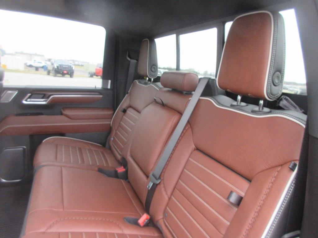 new 2026 GMC Sierra 2500 car, priced at $91,455