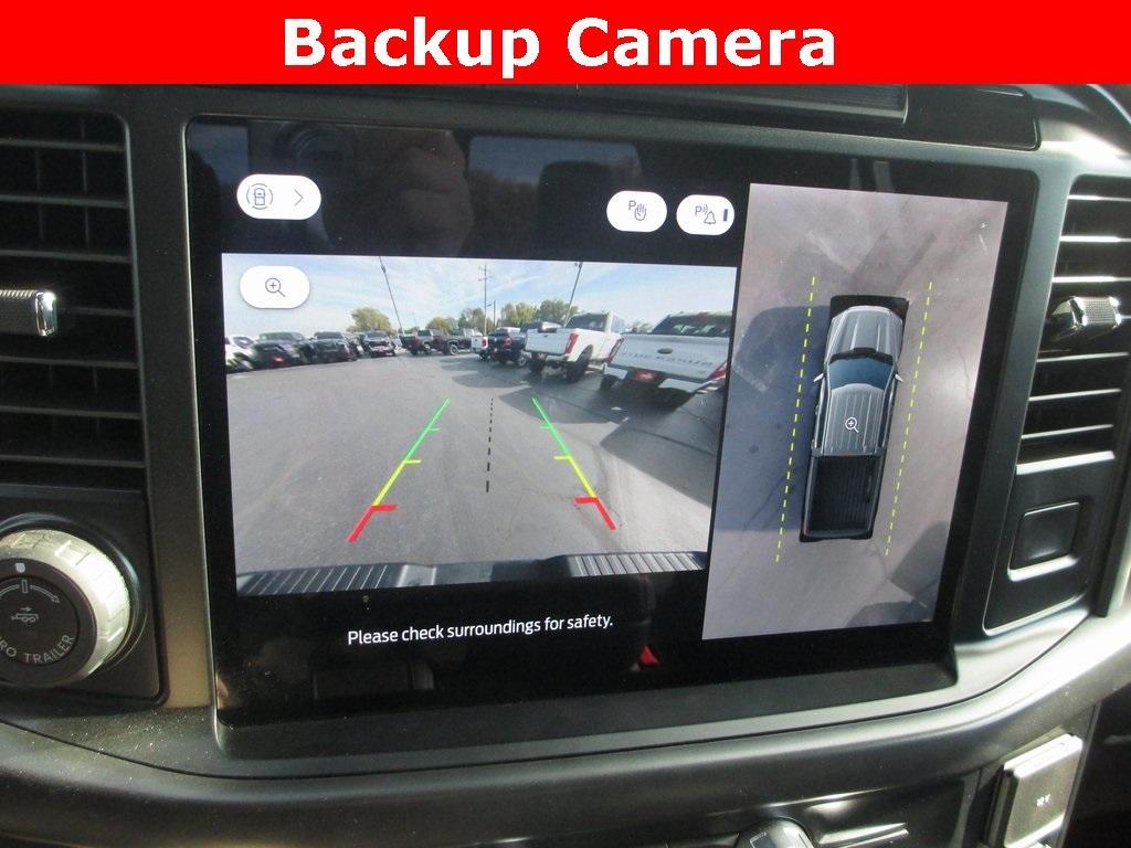 used 2025 Ford F-150 car, priced at $59,995