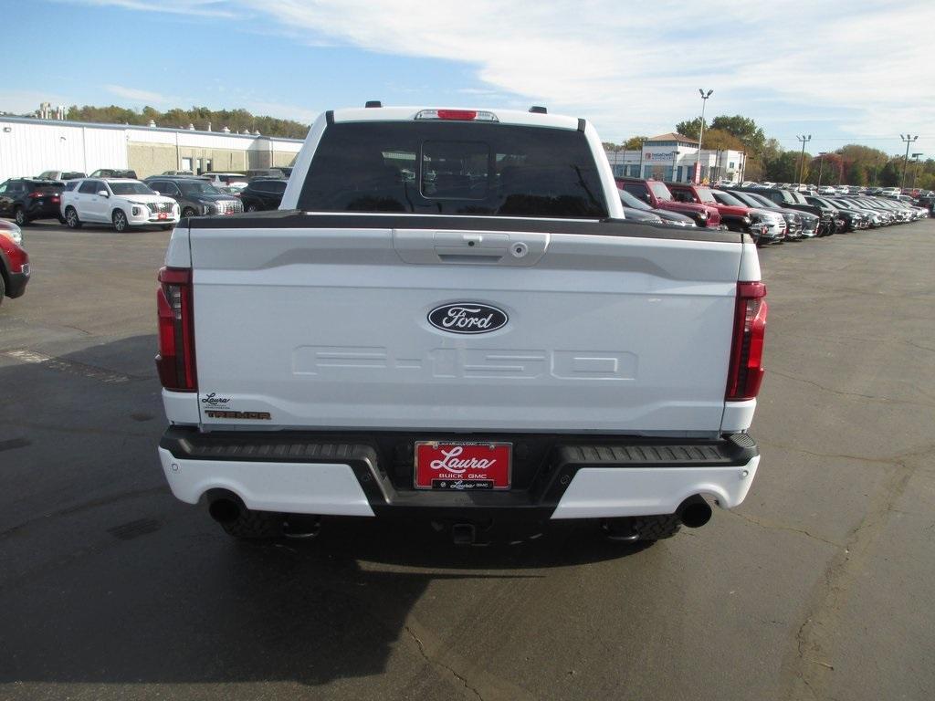 used 2025 Ford F-150 car, priced at $59,995