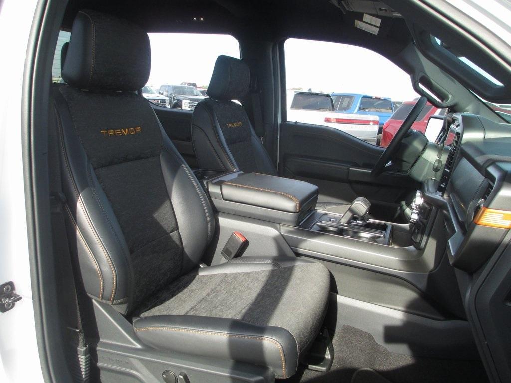 used 2025 Ford F-150 car, priced at $59,995