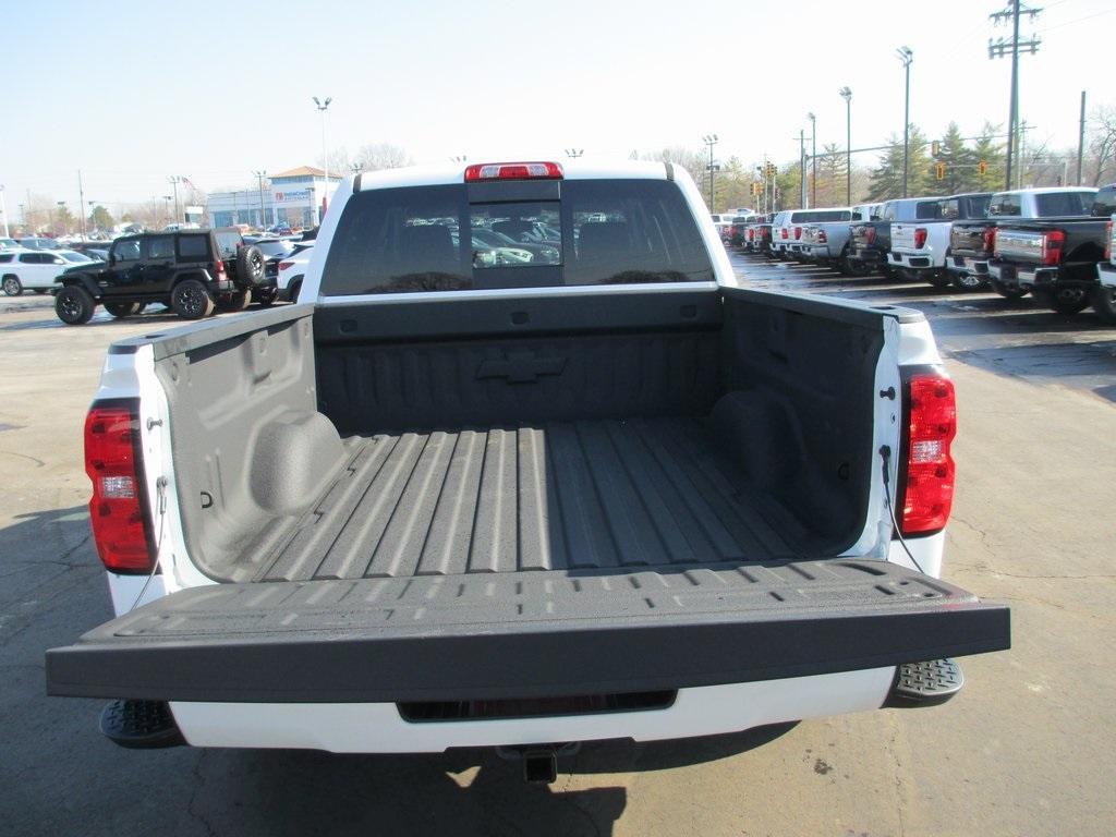used 2018 Chevrolet Silverado 1500 car, priced at $22,995