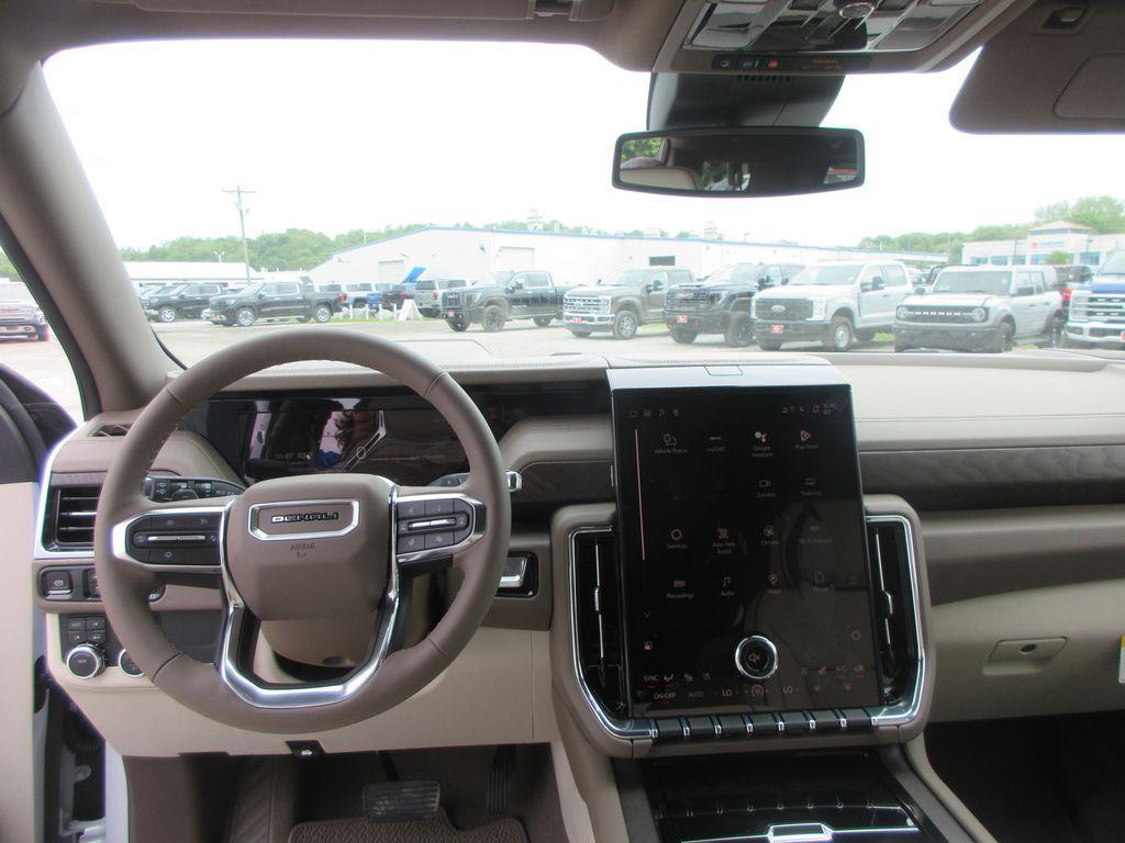 new 2026 GMC Yukon XL car, priced at $87,433
