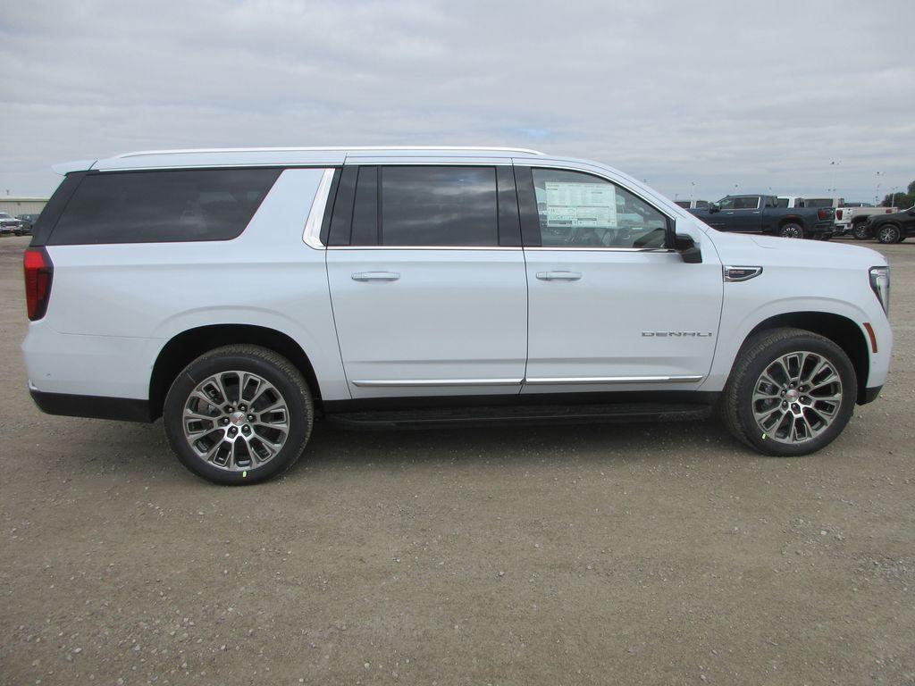 new 2026 GMC Yukon XL car, priced at $87,433