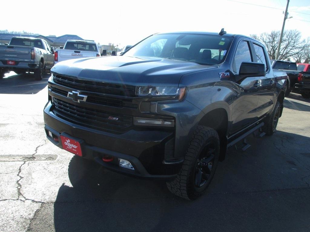 used 2019 Chevrolet Silverado 1500 car, priced at $29,995
