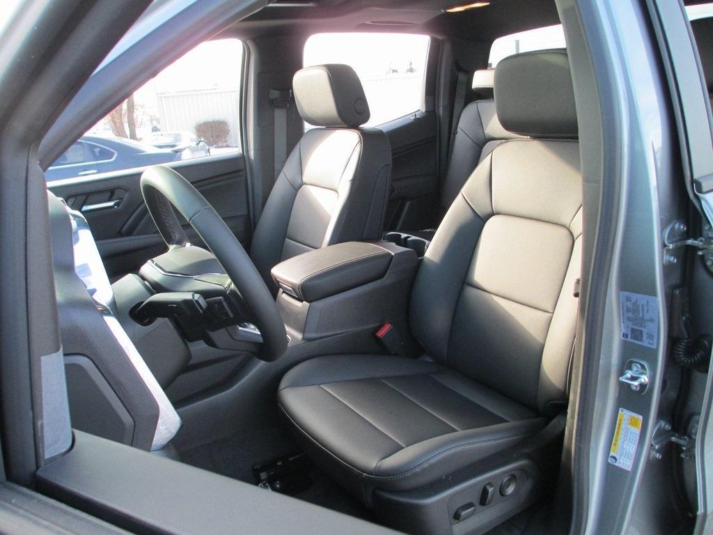 new 2026 GMC Canyon car, priced at $47,698