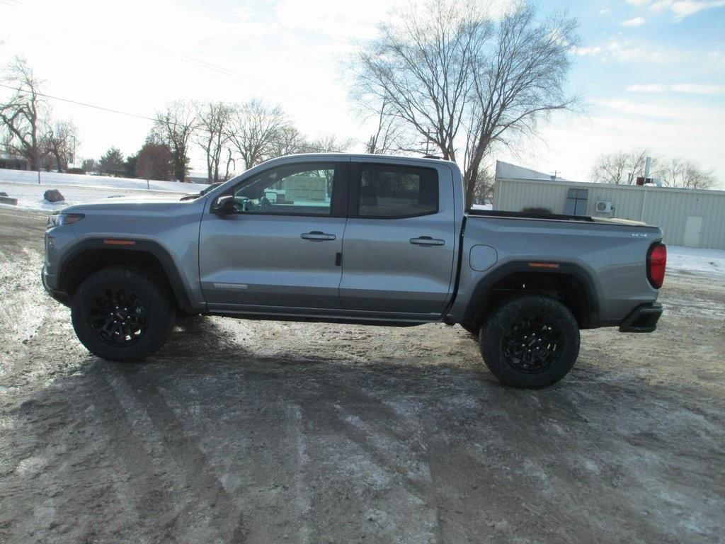 new 2026 GMC Canyon car, priced at $47,698
