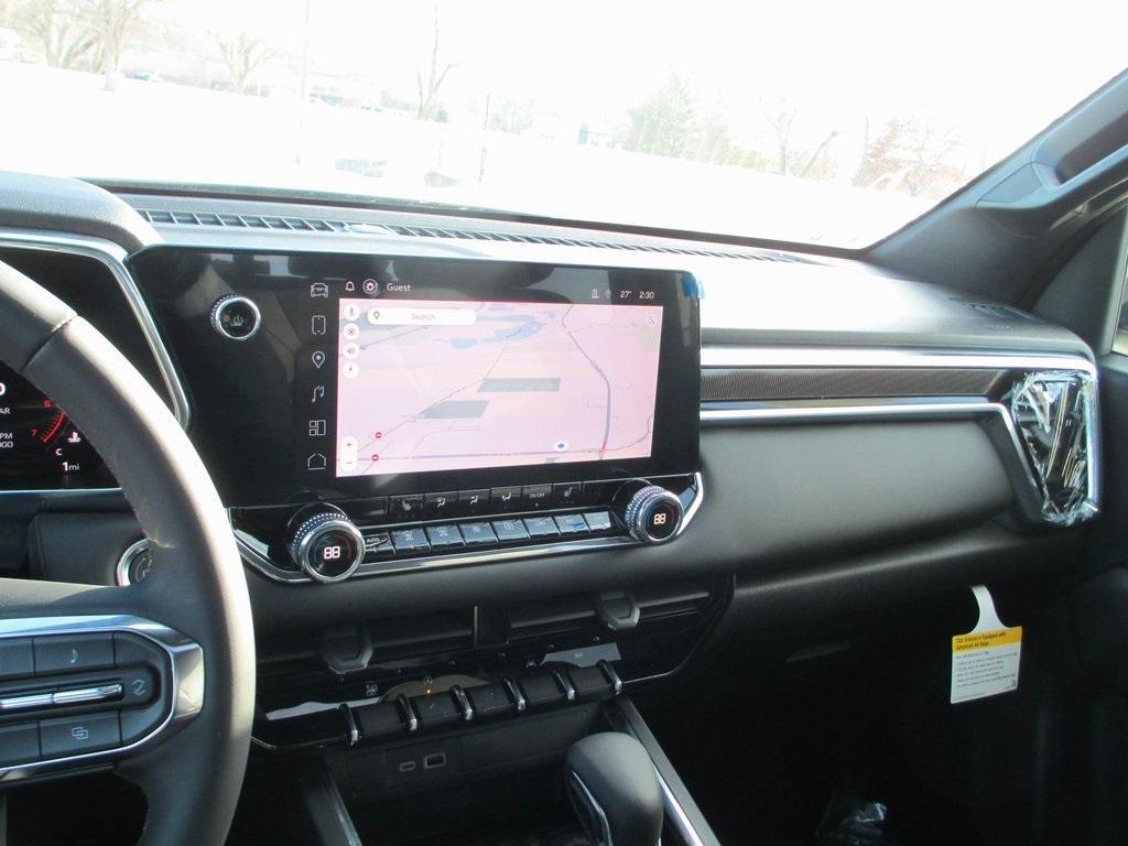 new 2026 GMC Canyon car, priced at $47,698