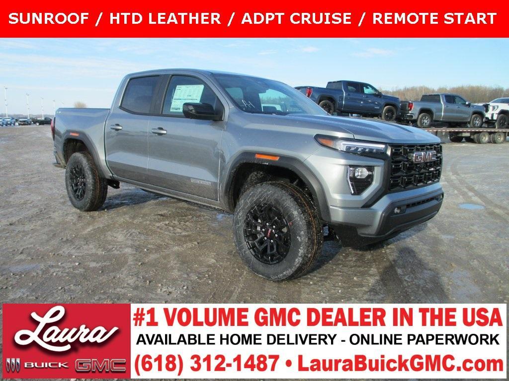 new 2026 GMC Canyon car, priced at $47,698