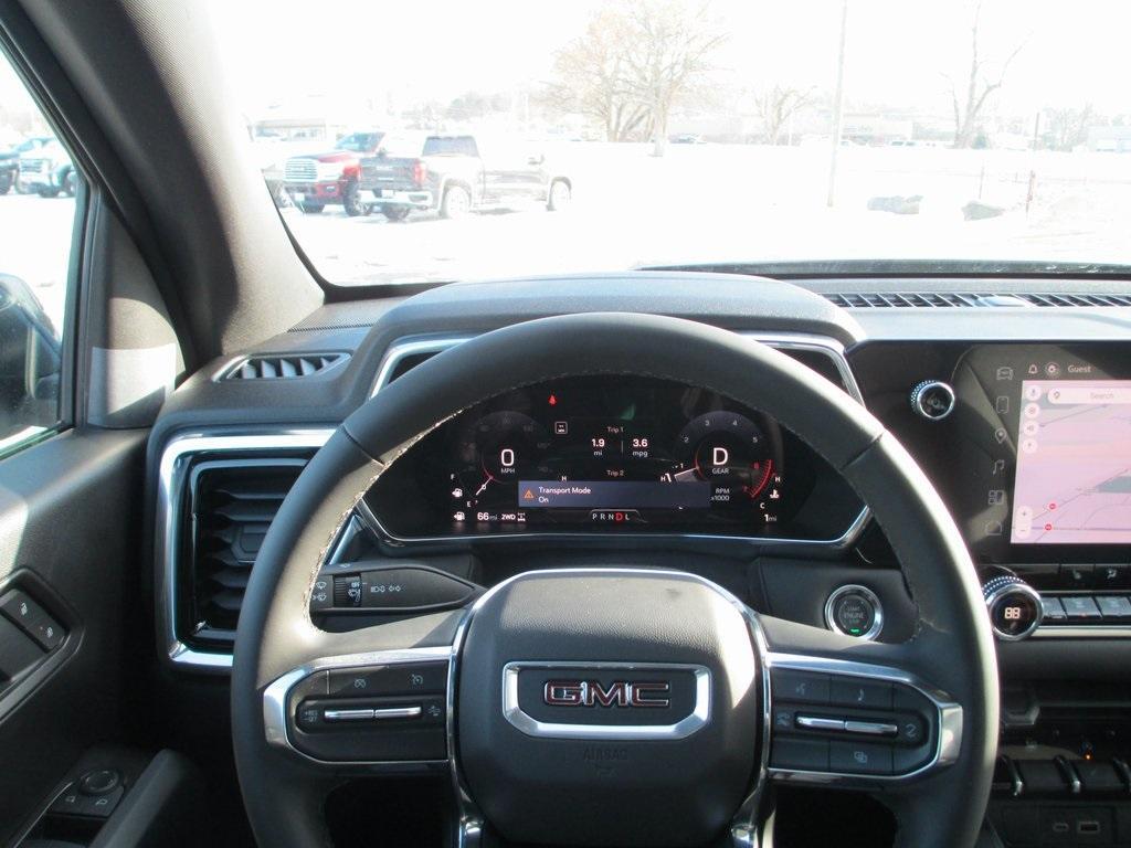 new 2026 GMC Canyon car, priced at $47,698