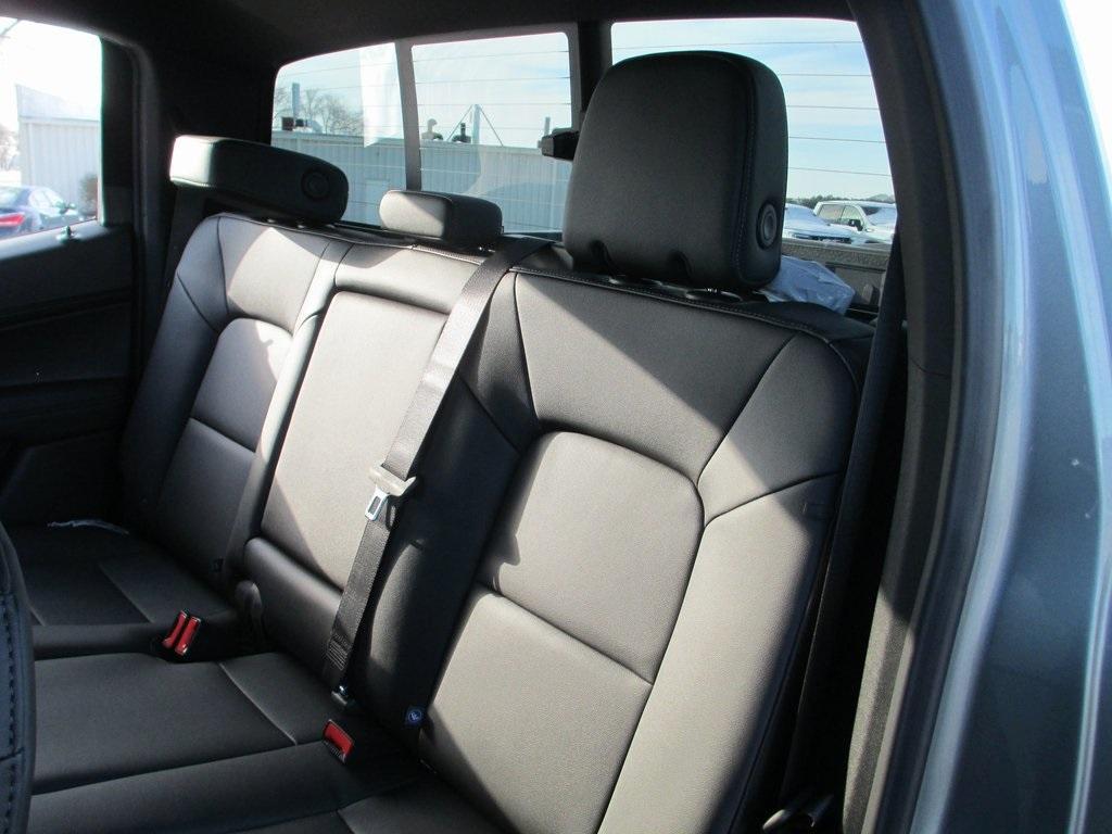 new 2026 GMC Canyon car, priced at $47,698