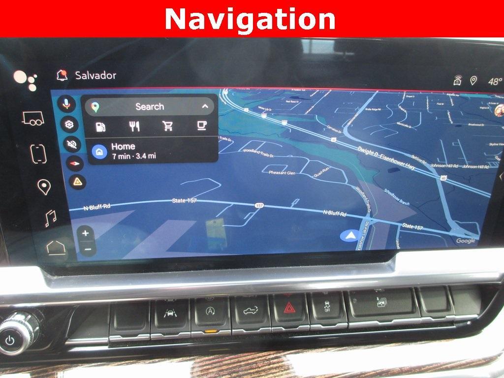 used 2023 GMC Sierra 1500 car, priced at $43,995