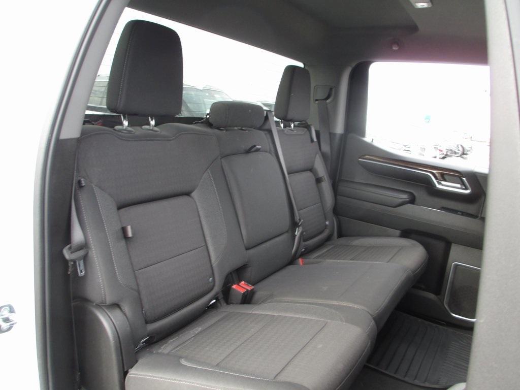 used 2023 GMC Sierra 1500 car, priced at $43,995