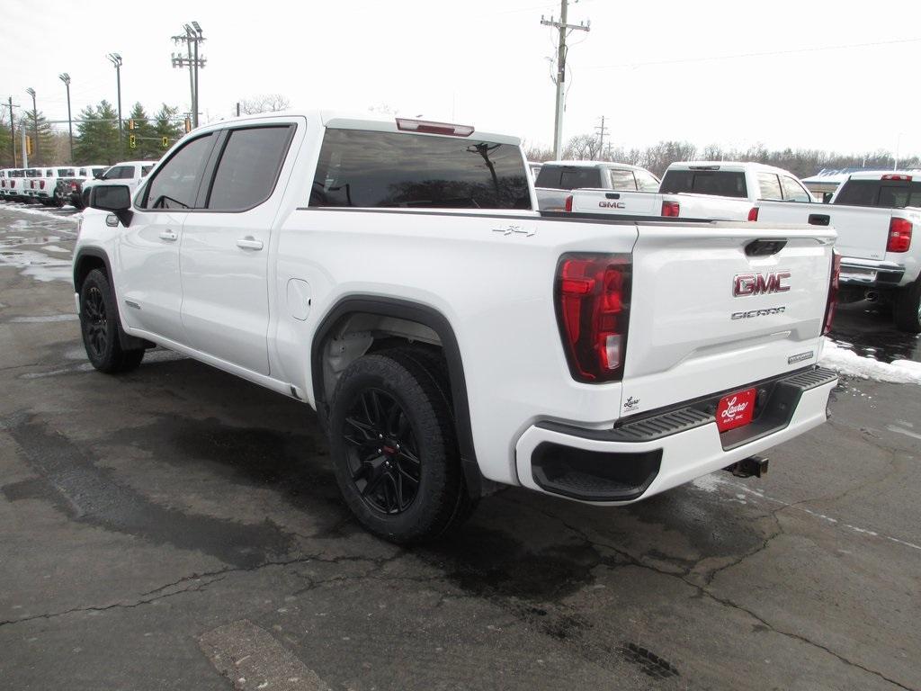 used 2023 GMC Sierra 1500 car, priced at $43,995