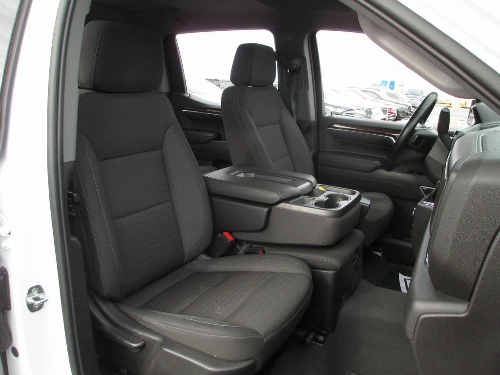 used 2023 GMC Sierra 1500 car, priced at $43,995