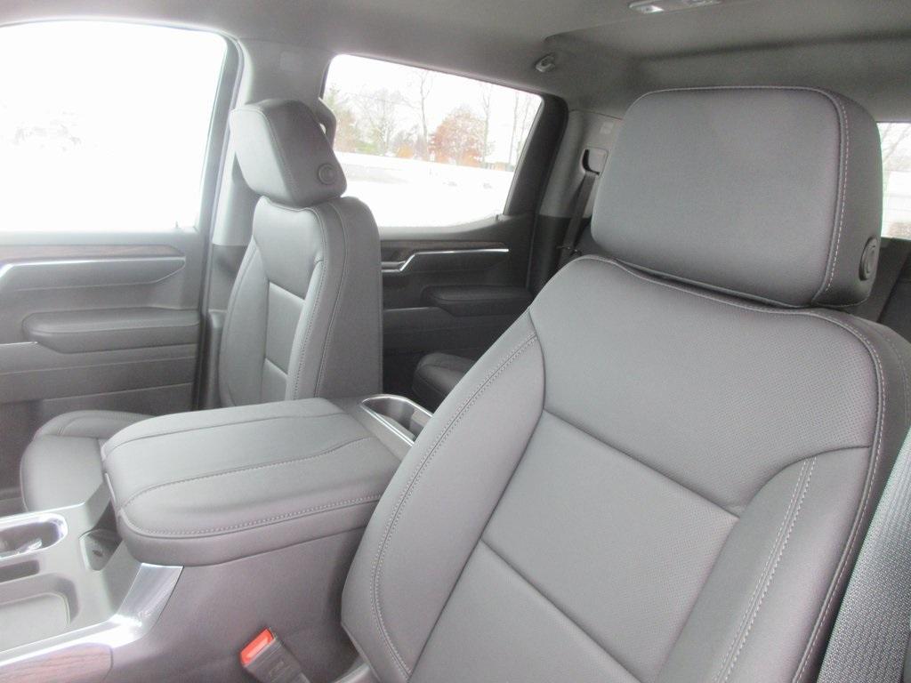 new 2026 GMC Sierra 1500 car, priced at $51,587