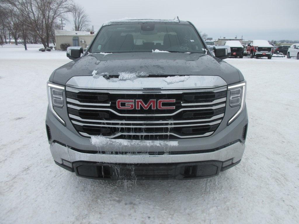 new 2026 GMC Sierra 1500 car, priced at $51,587