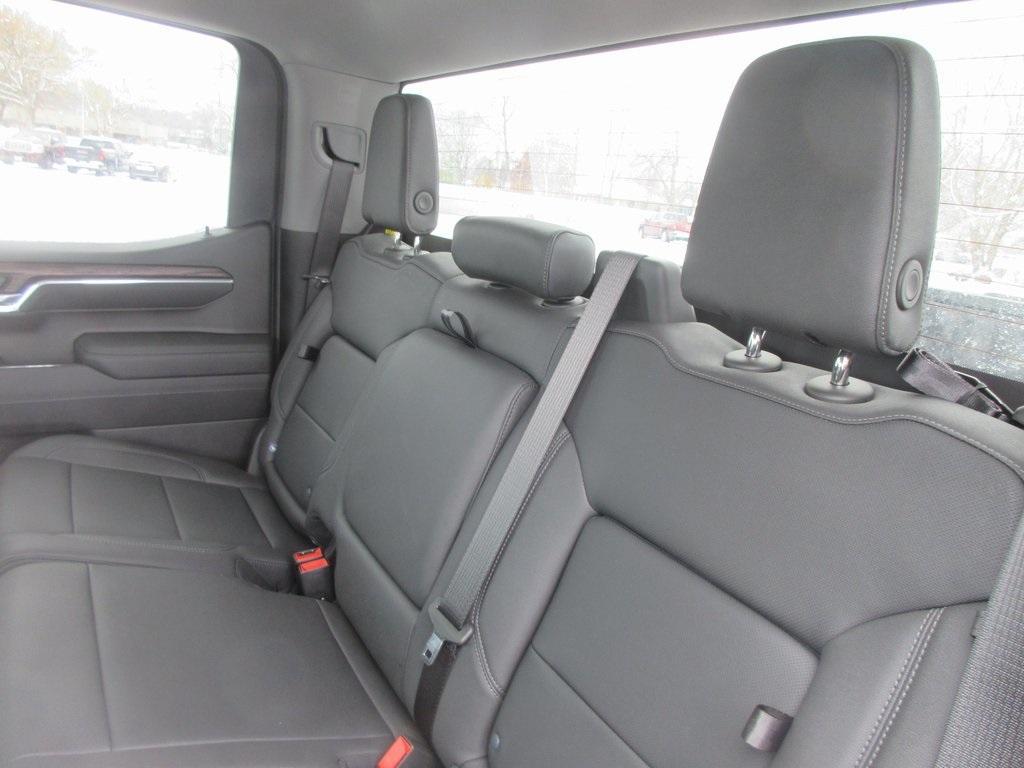 new 2026 GMC Sierra 1500 car, priced at $51,587