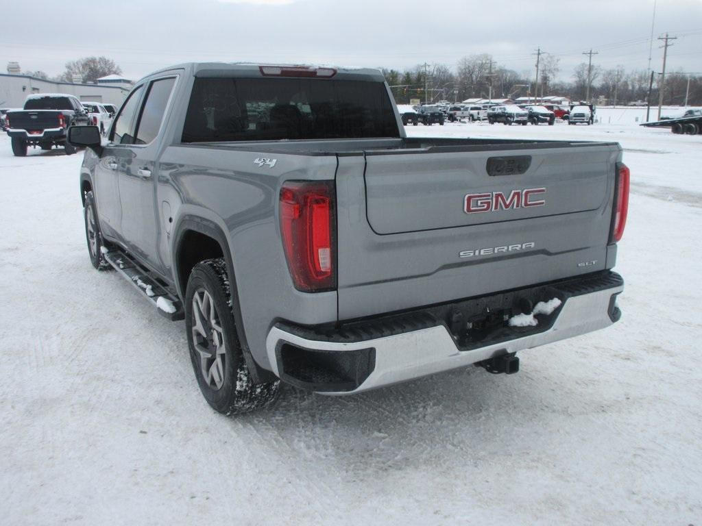 new 2026 GMC Sierra 1500 car, priced at $51,587