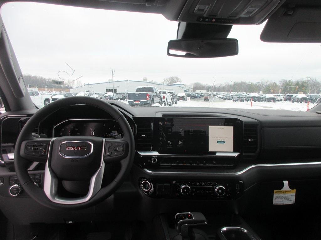 new 2026 GMC Sierra 1500 car, priced at $51,587