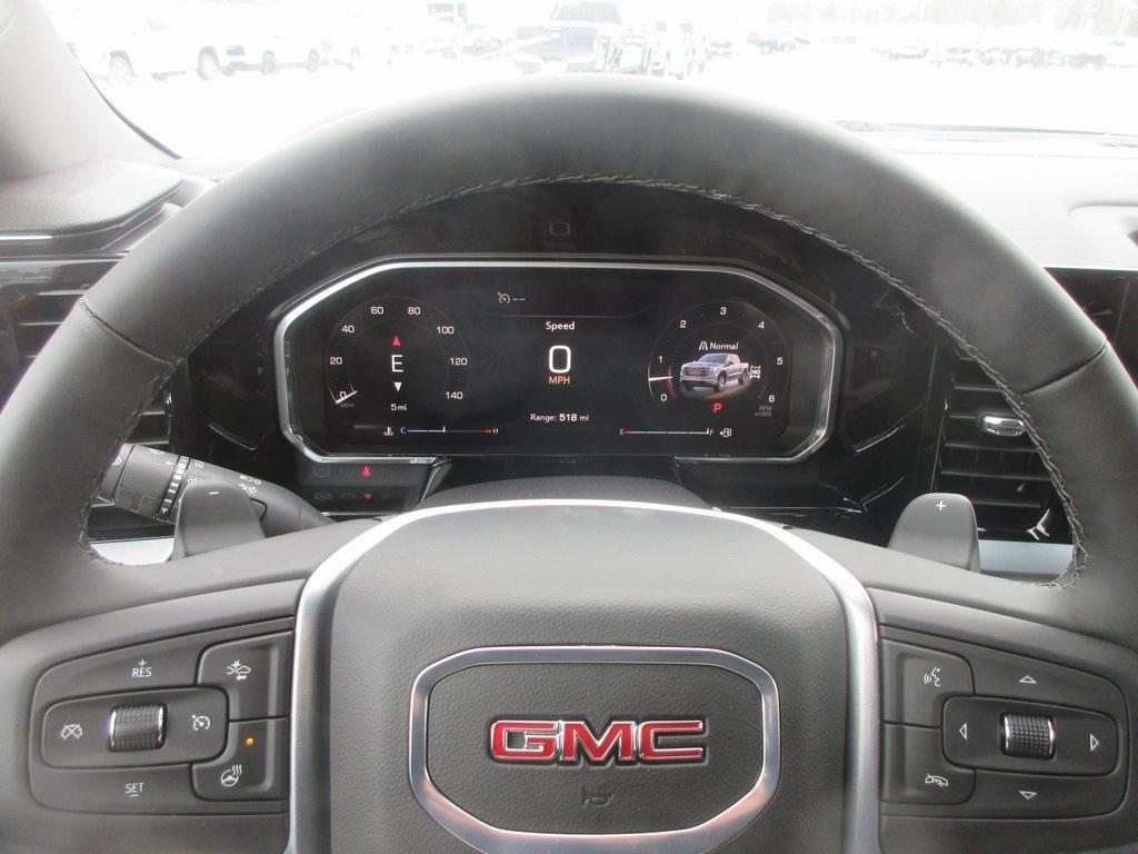 new 2026 GMC Sierra 1500 car, priced at $51,587
